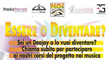 Corso per DJ's "essere o diventare Deejay?"