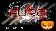 Halloween 2011 @ discoteca Fura Look Club