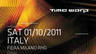 Time Warp Italy 2011 @ Fiera Milano Rho