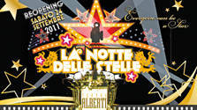 Reopening "La notte delle stelle" al Teatro Alberti