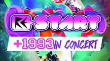 ReStart + 1993 in Concert: special guest dj Brigitta Bulgari