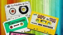 Notte di fine estate @ discoteca Le Palafitte