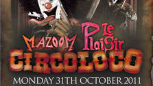 Official Party Circoloco DC10 Ibiza @ Le Plaisir