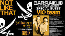 Halloween 2011 alla Nave di Harlock!