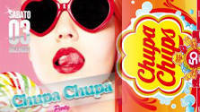 Chupa Chupa Party Candy Week @ Fura Look Club