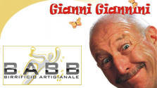 "Una serata di prestigio e di comicità" con Gianni Giannini @ Babb