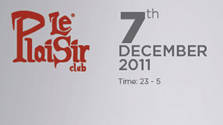 Digital Traffik Showcase @ Le Plaisir Mazoom