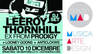 Leeroy Thornhill (ex Prodigy) @ Spazio Mad