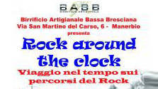 5° Serata Rock Around The Clock @ Babb