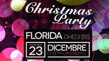 Tutti a 90 Christmas Party + School Party @ Discoteca Florida