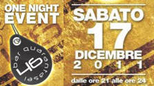 Christmas School Party Bar 46 @ discoteca Fura with Connect