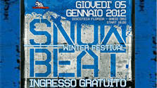 Snow Beat 2012 @ discoteca Florida