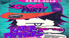 School Party con Katerfrancers (Pompo nelle Casse Edition) @ discoteca Florida