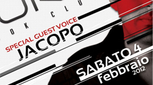 Special Guest Voice Jacopo + Dj Paola Peroni @ discoteca Fura Look Club
