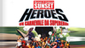Carnevale 2012 Superheroes al Sunset Cafè