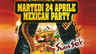 Mexican Party @ Sunset Cafè