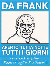 Da Frank - Dolce e salato