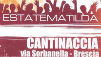 Cantinaccia - Estivo disco Matilda