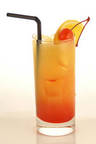 Tequila Sunrise