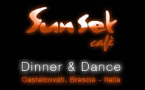Sunset Cafè - Dinner & Dance