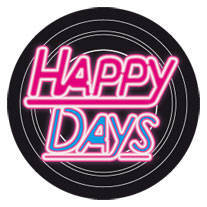 Happy days