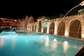 Piscina della discoteca Baia Imperiale di Riccione
