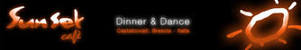 Sunset Cafè - Dinner & Dance