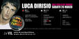 sabato 26 marzo 2011 discoteca de vil luca dirisio