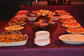 Buffet nel dehor