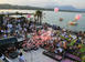 Festa in spiaggia al Coco beach di Lonato