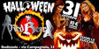 Red Beer Lap Dance, Bedizzole - halloween 2011