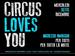 Circus Loves you - Ingresso gratuito per tutti