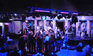 Gli interni del locale Mythos Disco Music Live a Gussago, Brescia